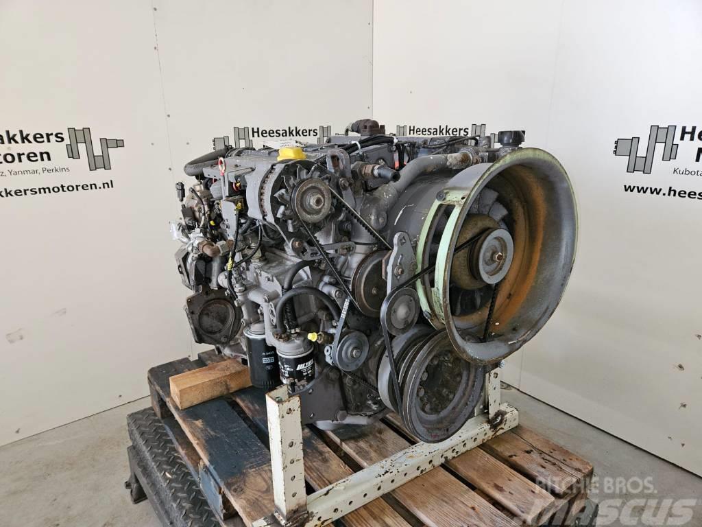 Deutz BF4M1012 Moottorit