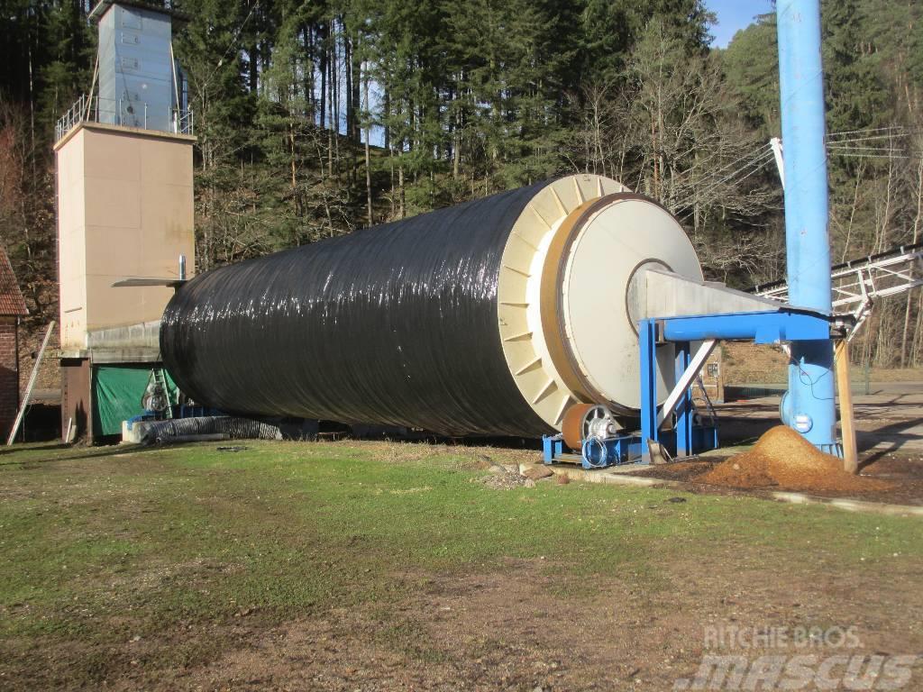  Unbekannt Biomassakattilat ja -uunit