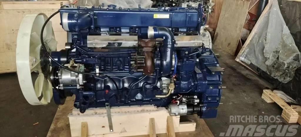 Weichai WP7.300E51  Diesel Engine for Construction Machine Moottorit