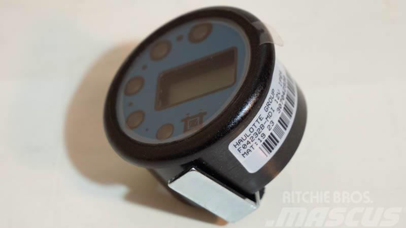 Haulotte Battery indicator for Haulotte / HA-2440904140 Sähkö ja elektroniikka