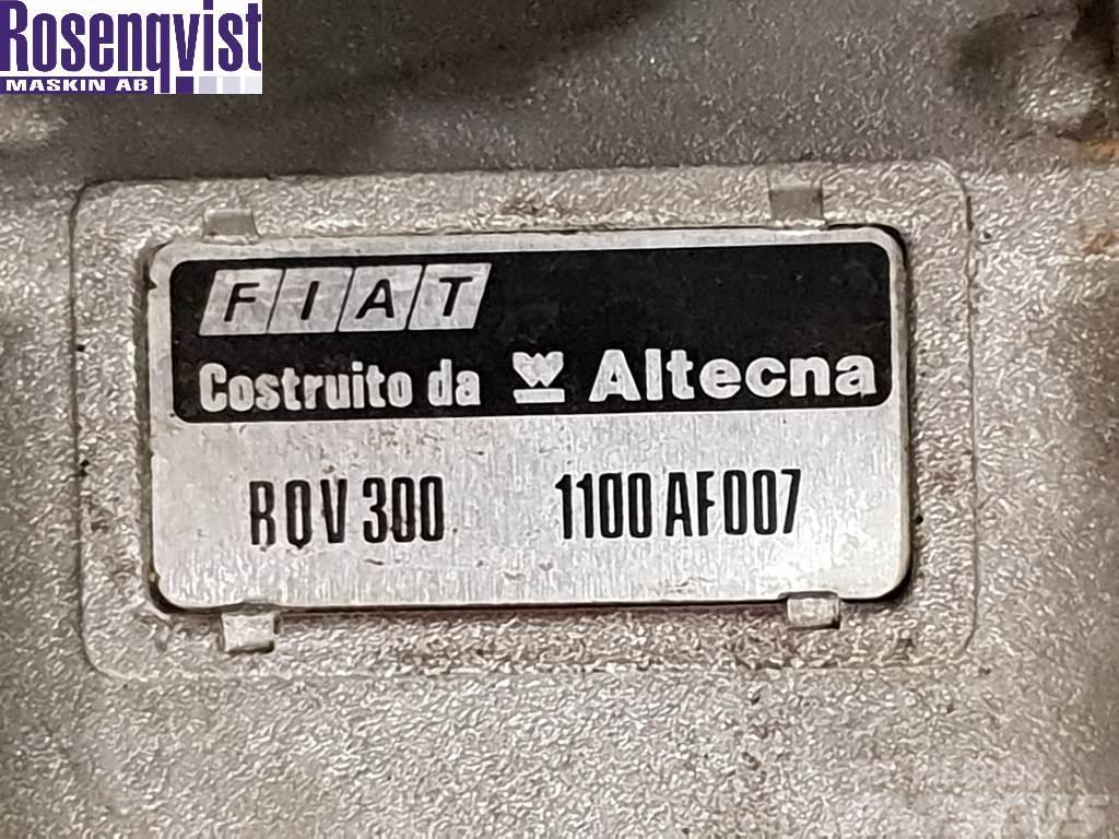 Fiat 160-90 Injection Pump 4776891 Used Moottorit