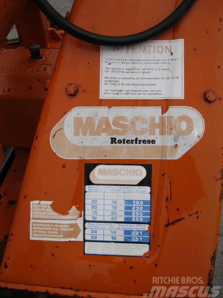 Maschio HB 3000 Jyrsimet