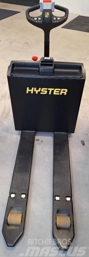 Hyster P1.6 Lavansiirtotrukit