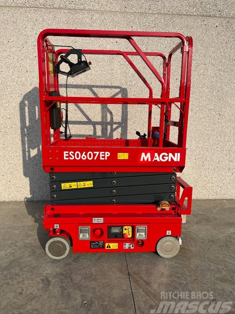 Magni ES0607EP   -   2020 NEW Saksilavat