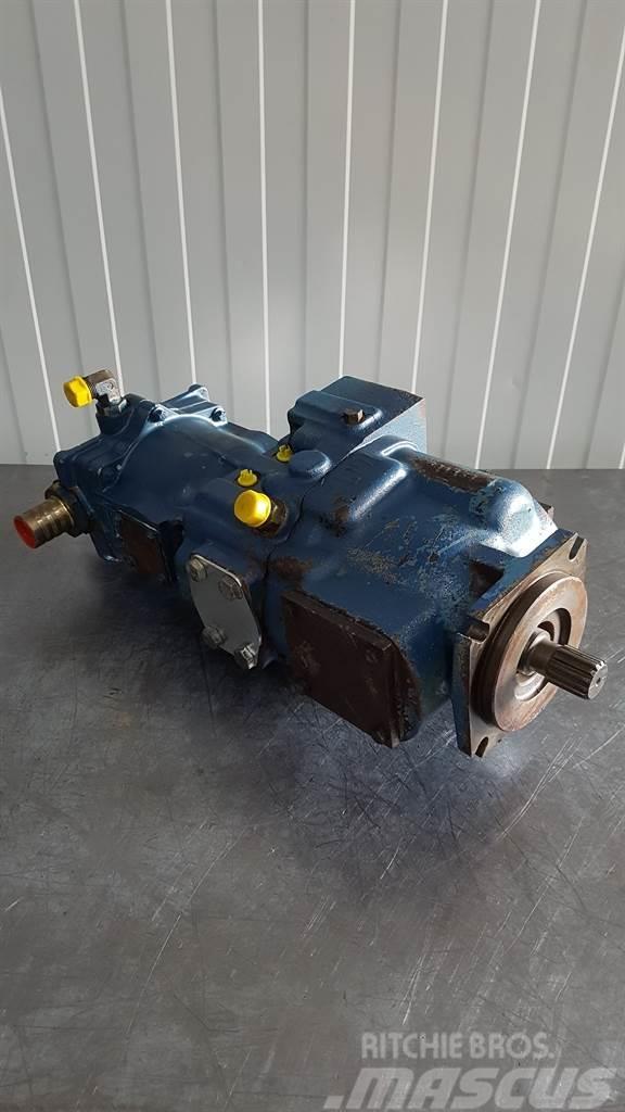 Vickers PVE19R - Load sensing pump Hydrauliikka