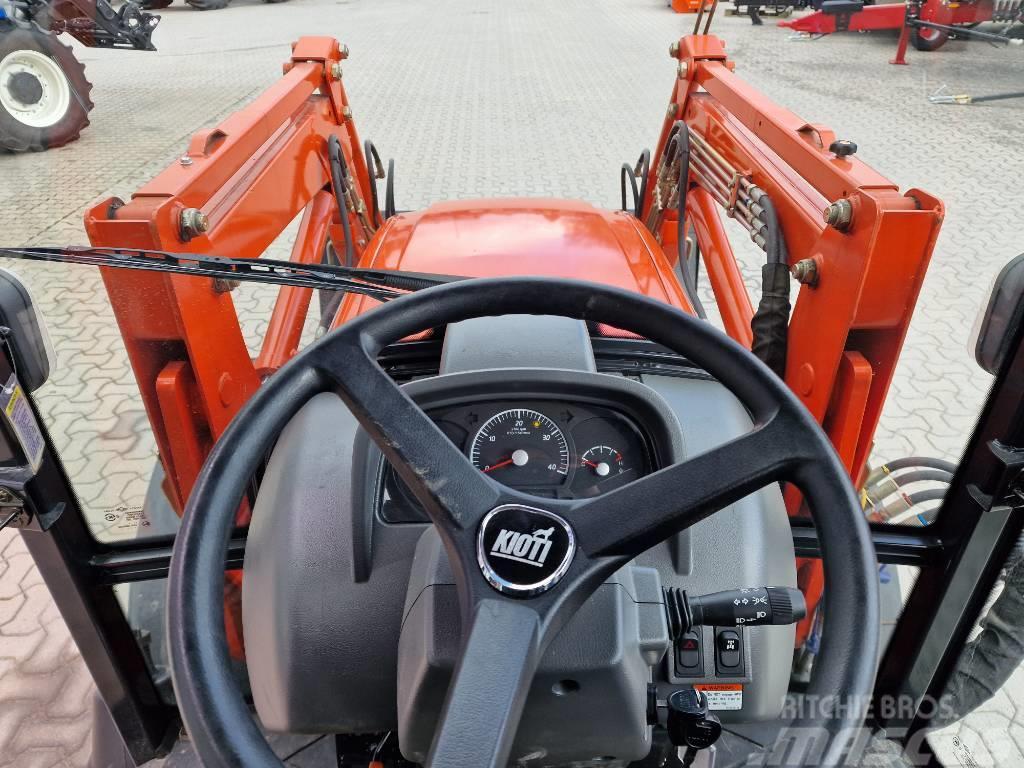 Kioti NX 5510 H ST Traktorit