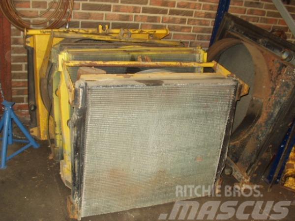 Volvo A20 SPARE PARTS Minidumpperit