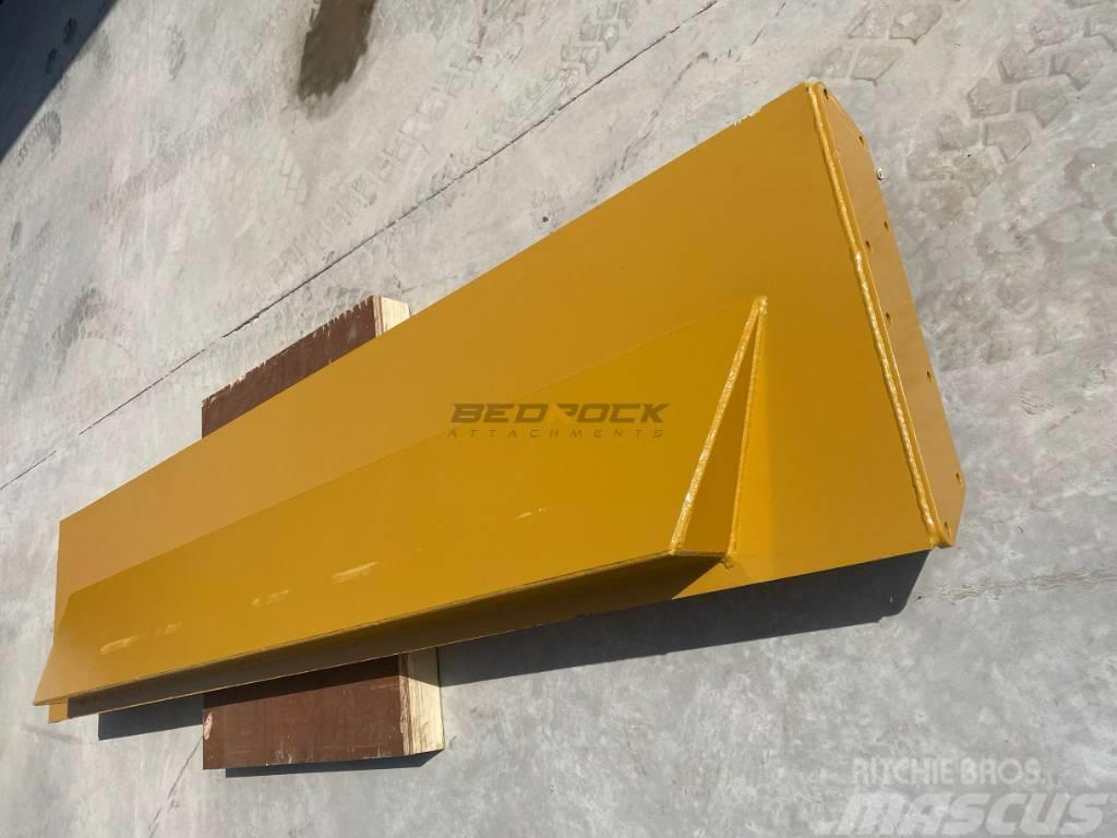 Bedrock REAR PLATE FOR VOLVO A40E/F ARTICULATED TRUCK Maastotrukit