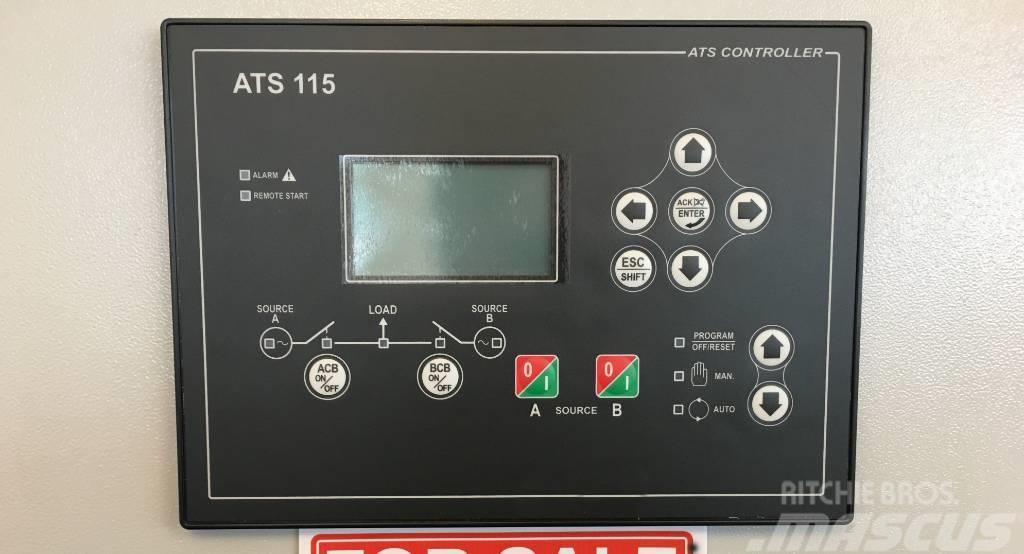 ATS Panel 125A - Max 80 kVA - DPX-27504 Muut koneet