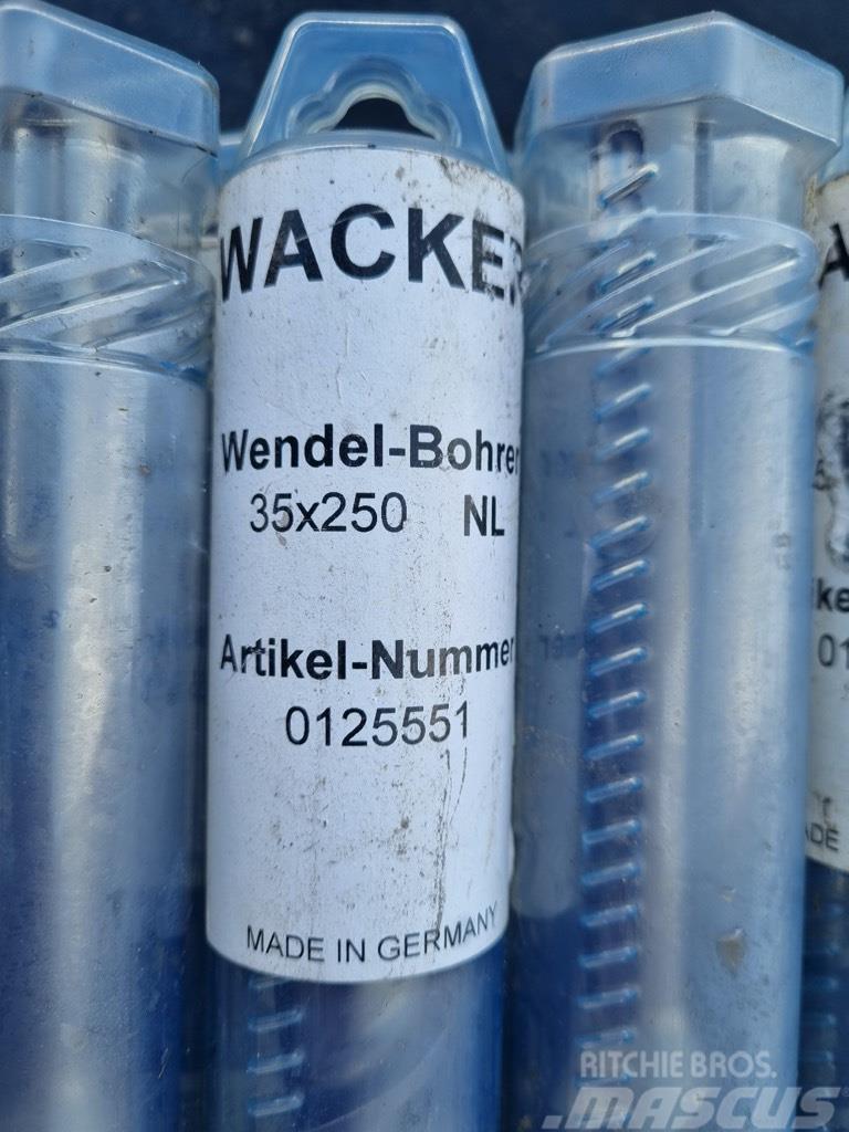 Wacker Neuson WIERTŁO 35MM Muut koneet