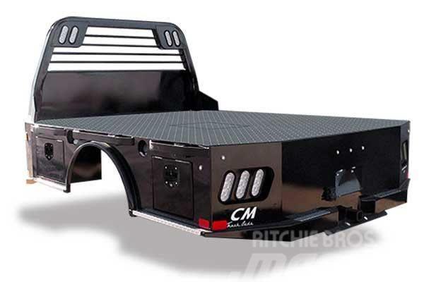 CM 84" X 8'6" SK Truck Bed Kuorma-autoalustat