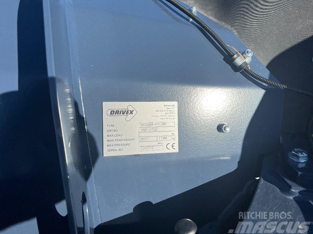 Drivex VB 3200 3P/ BM Aurat