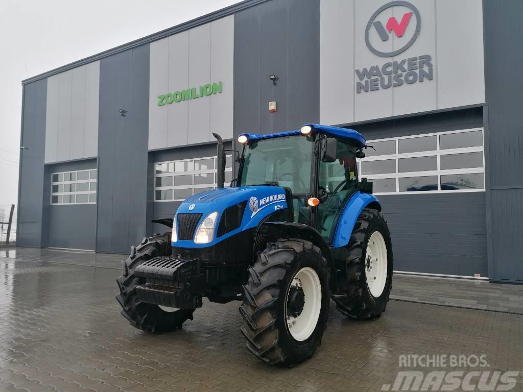 New Holland TD 5.95 Traktorit