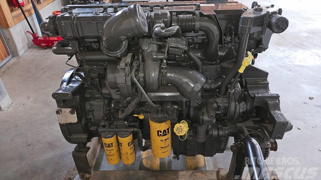 CAT Engine C 13 Acert  KWJ02341    Lexion 760 Leikkuupuimurit