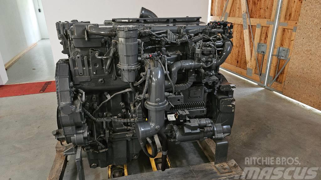 CAT Engine C 13 Acert  KWJ02341    Lexion 760 Leikkuupuimurit