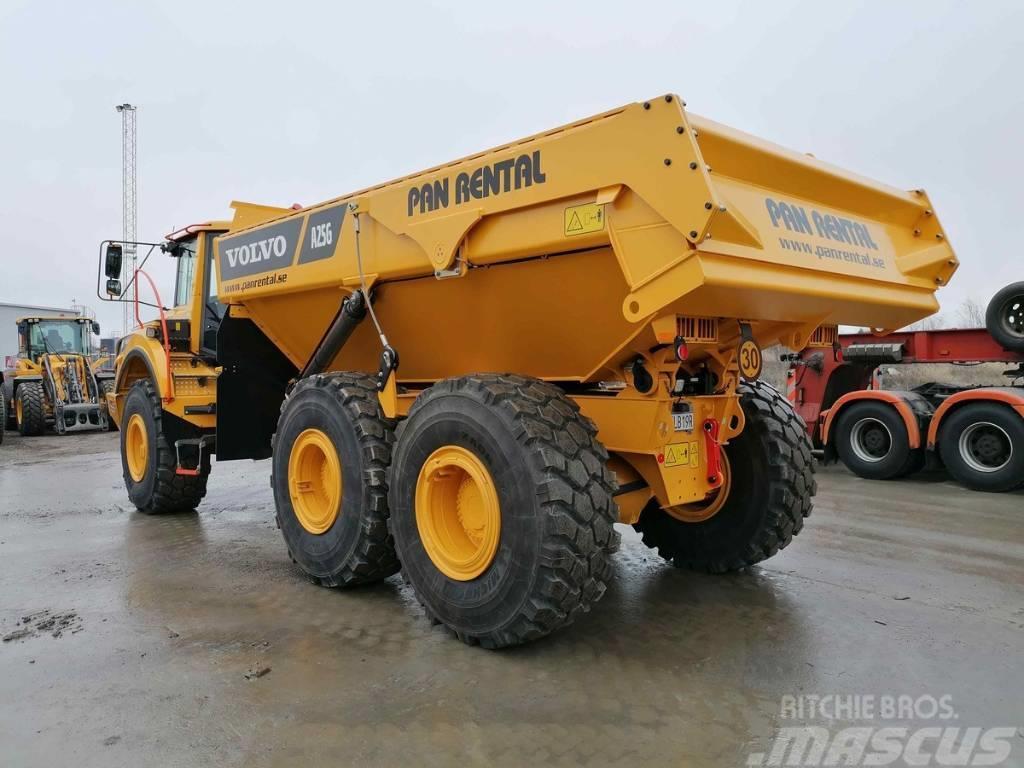 Volvo A25G Uthyres/For Rental Dumpperit