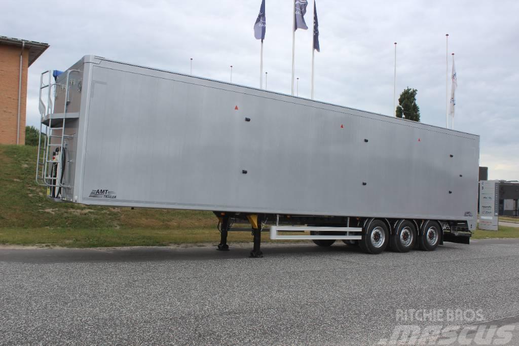 AMT WF300 3 akslet Walking Floor trailer Walking floor-puoliperävaunut
