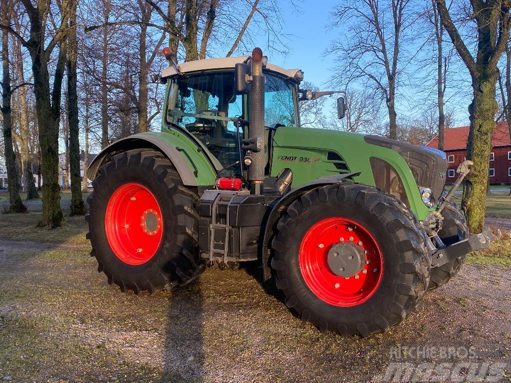 Fendt 936 Traktorit