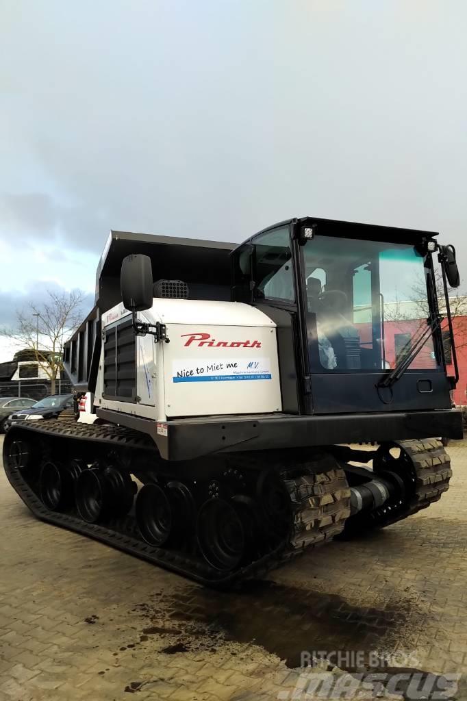 Prinoth Panther T14R Stage V Teladumpperit