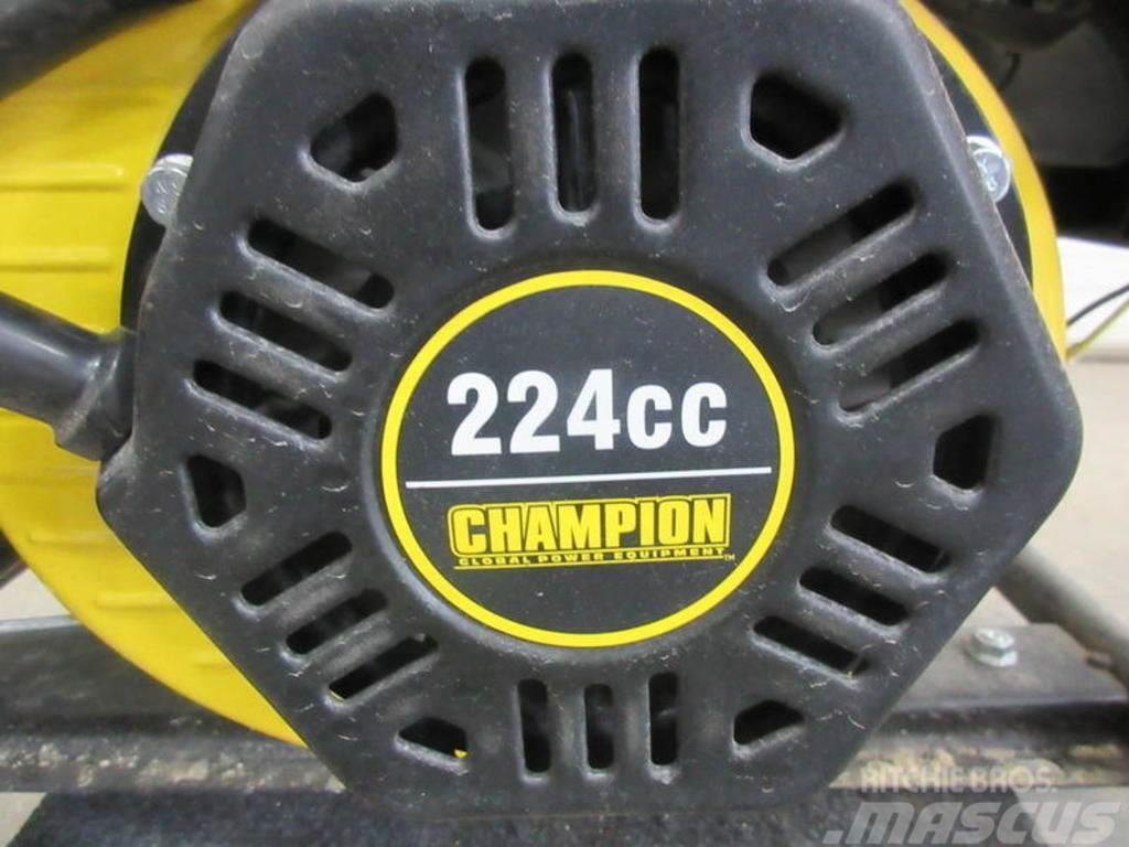 Champion 4375 Muut