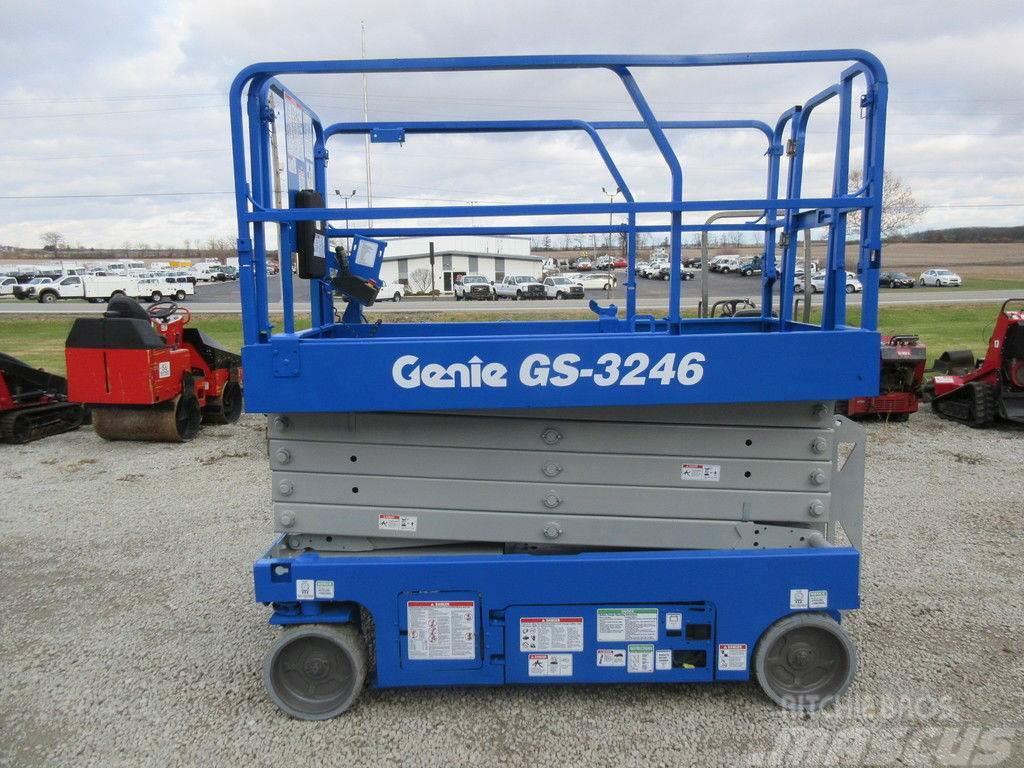 Genie GS-3246 Muut