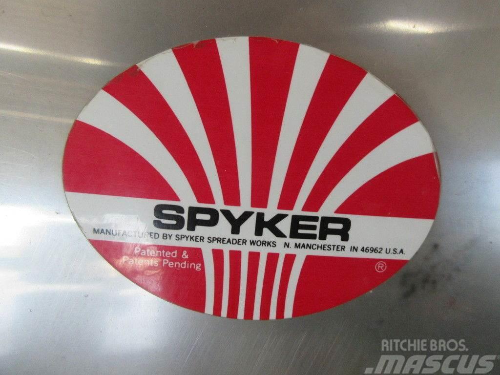  Spyker 133432 Hiekan- ja suolanlevittimet