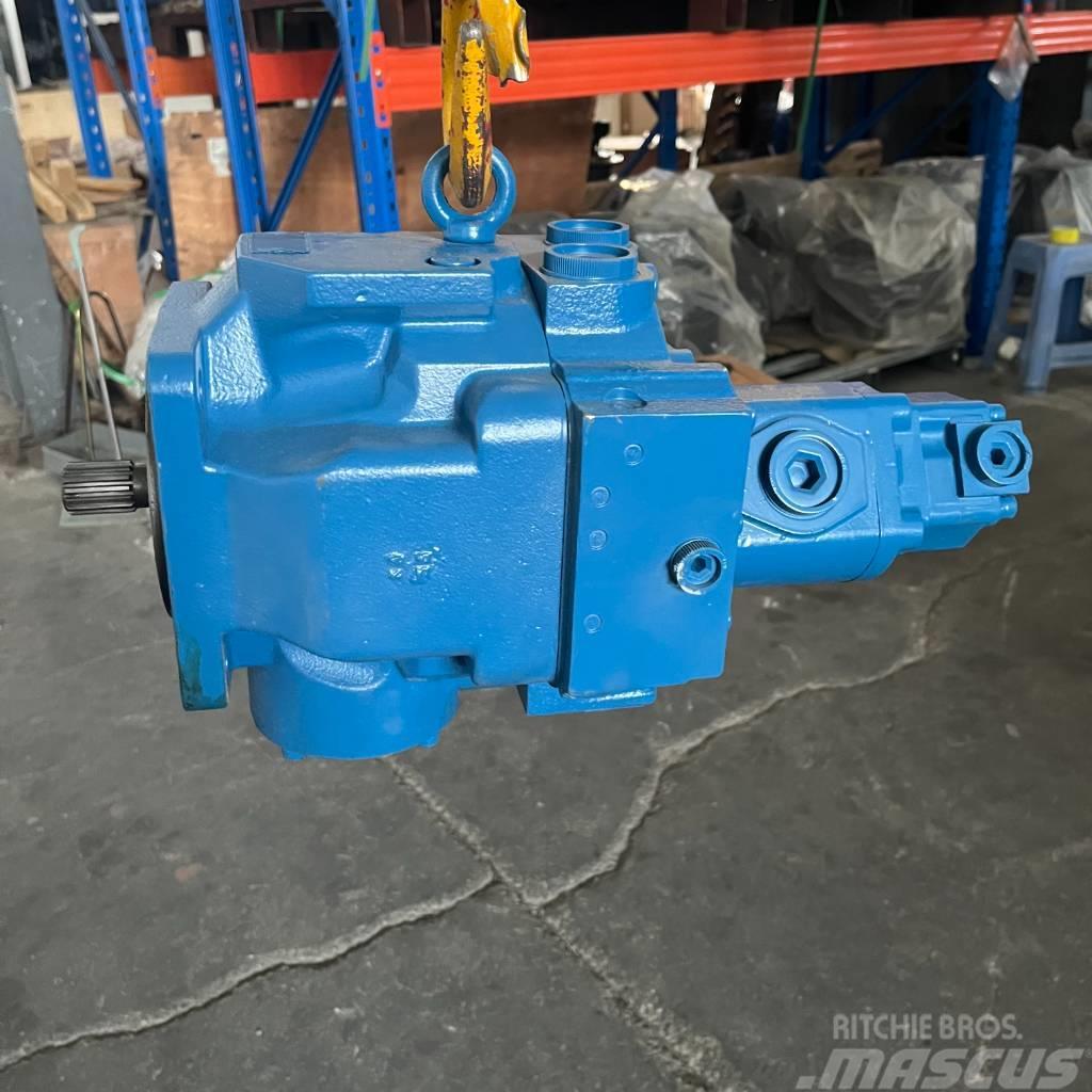 Takeuchi B070 hydraulic pump 19020-14800 Vaihteisto