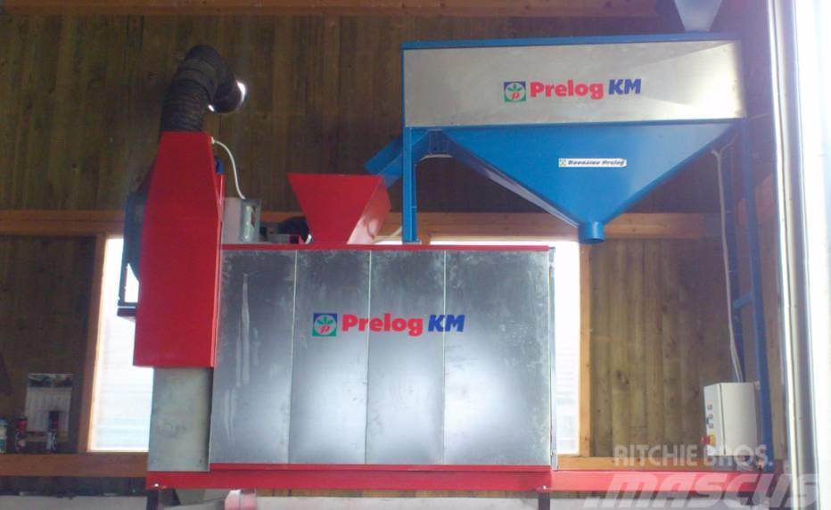 Prelog KM Polirno čistilni stroj - polish machines Viljan kuivurit