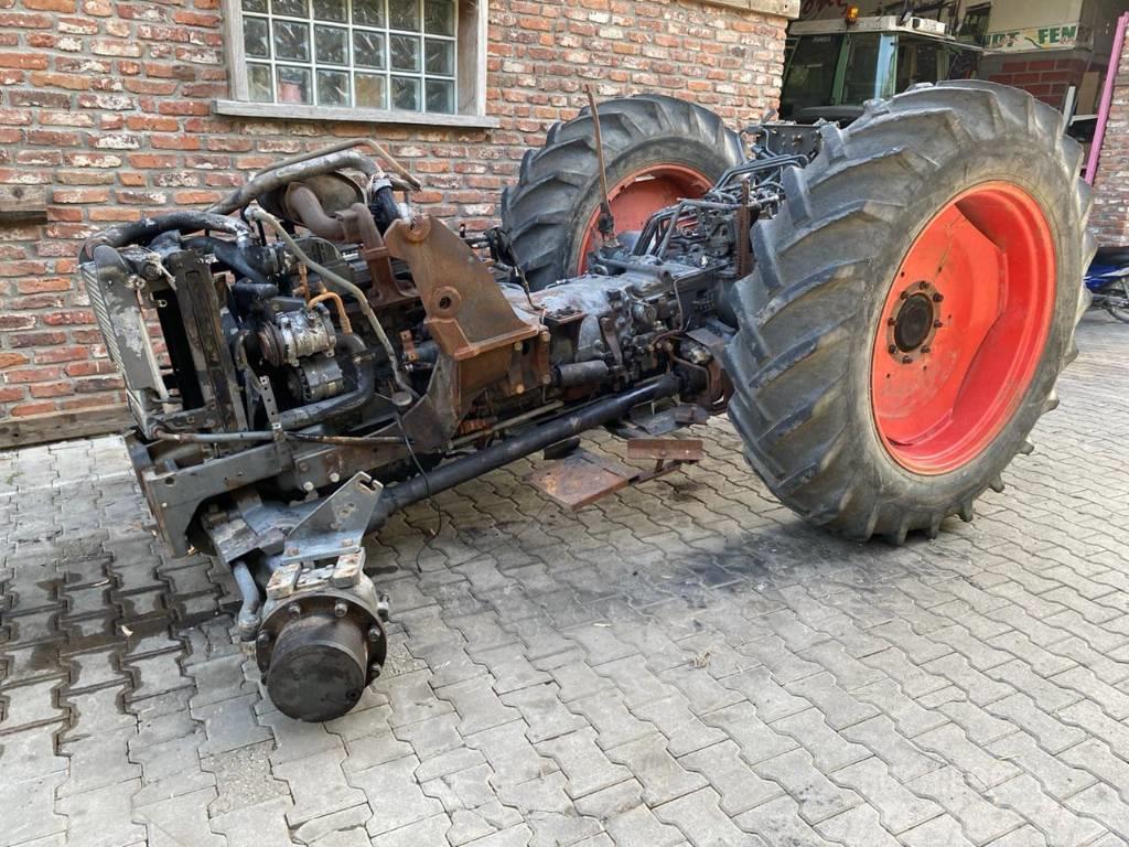 Fendt 309 CI Traktorit