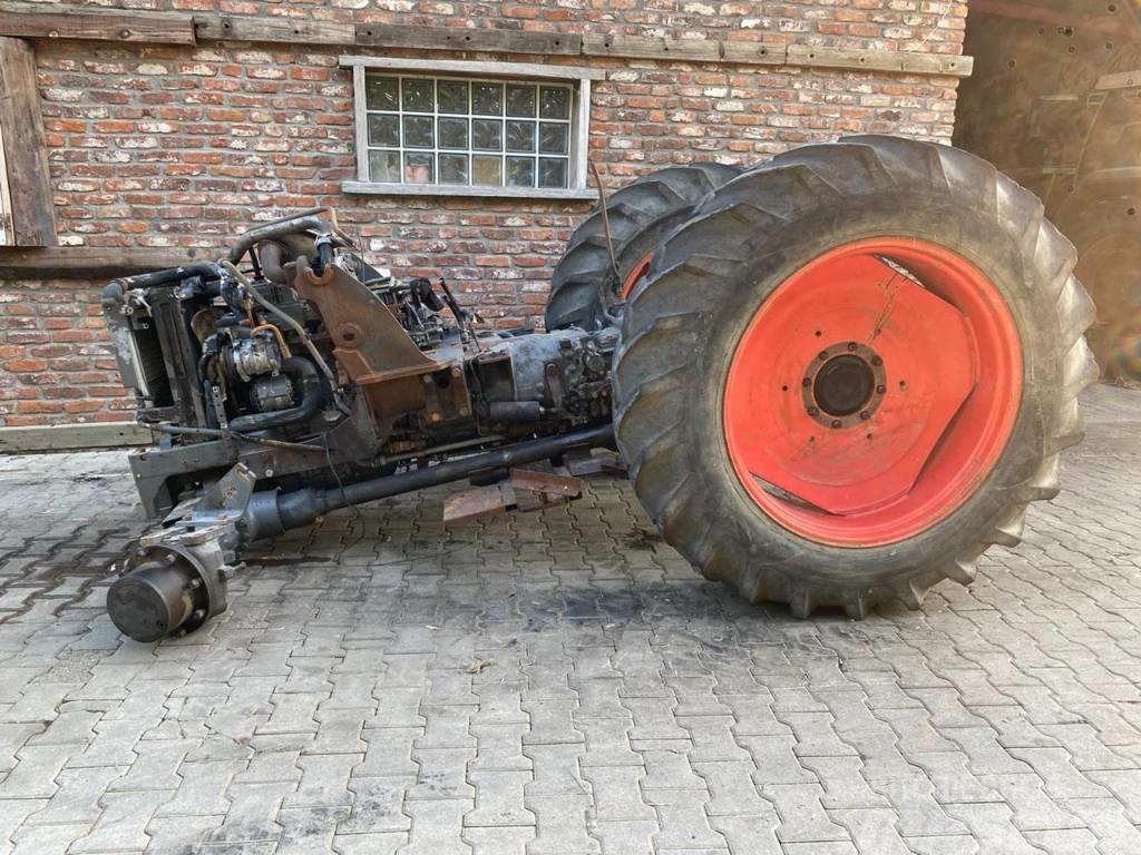 Fendt 309 CI Traktorit