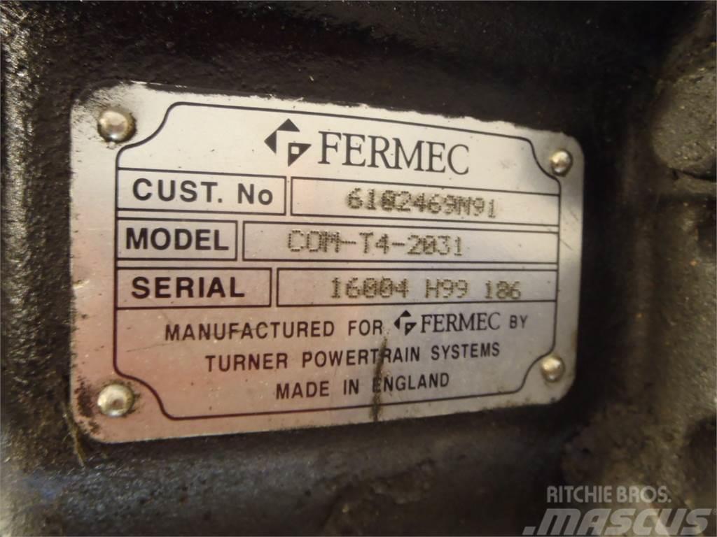 Fermec 965 Transmission Vaihteisto
