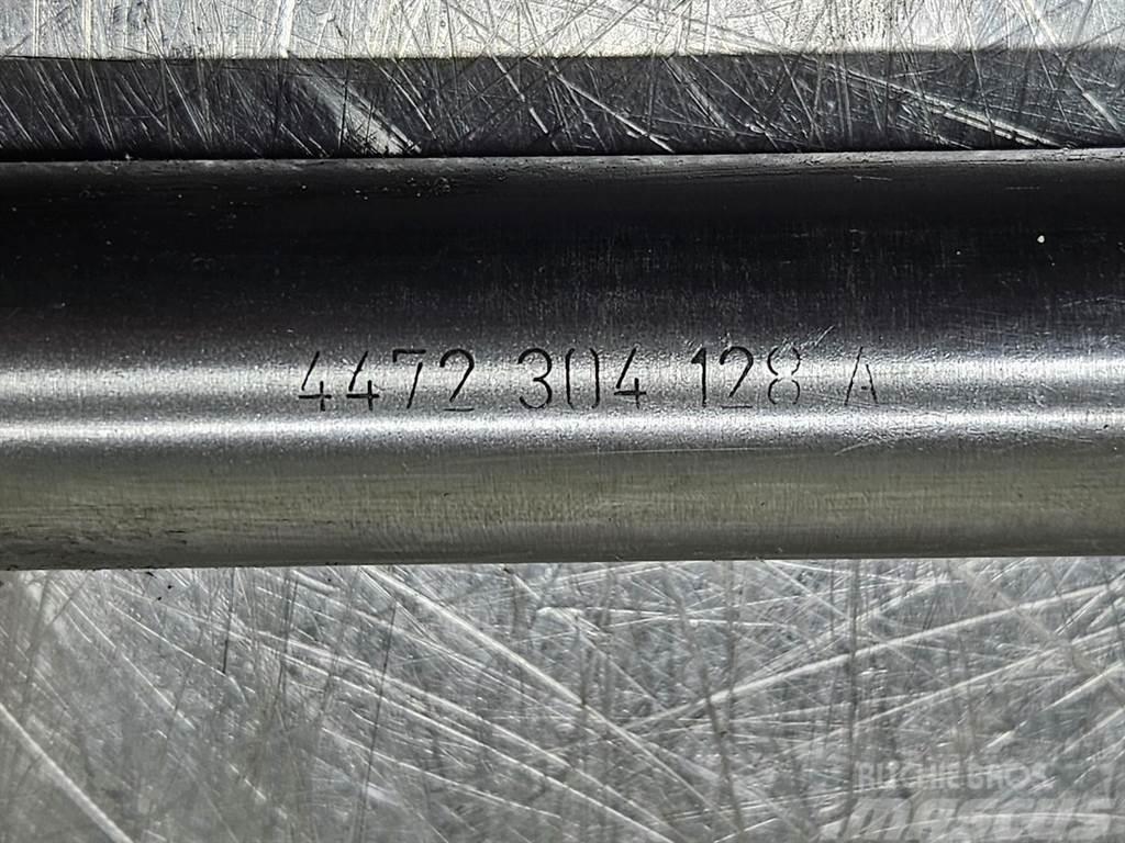 Schaeff SKL834-ZF AP-R715-Joint shaft/Steckwelle/Steekas Akselit