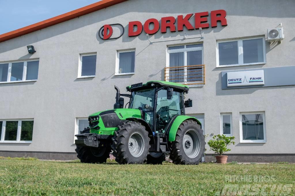 Deutz-Fahr 5105 Traktorit