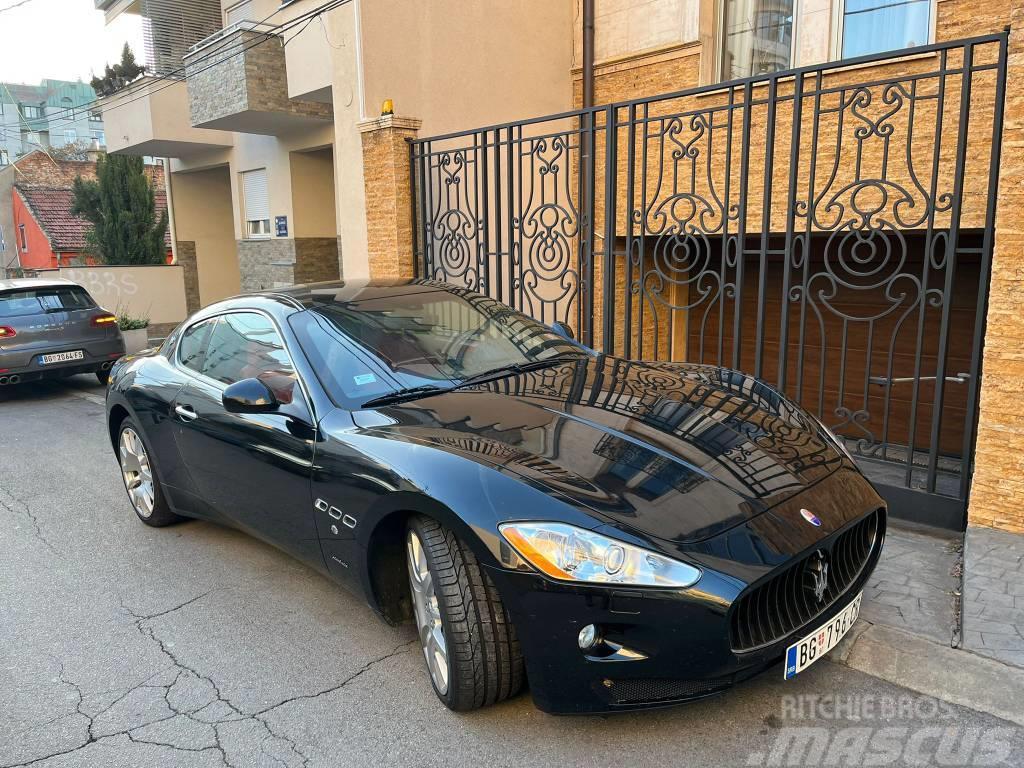 Maserati Granturismo Henkilöautot