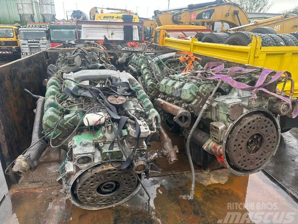 Mercedes-Benz V8 Engine for 2626/2628/2629 Many Units In Stock Moottorit