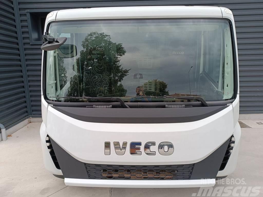 Iveco Eurocargo Euro 6 Ohjaamot ja sisustat
