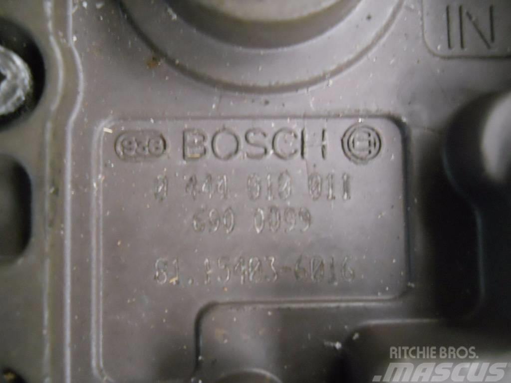 Bosch / MAN Denoxtronic / Adblue Regeleinheit 0444010011 Sähkö ja elektroniikka