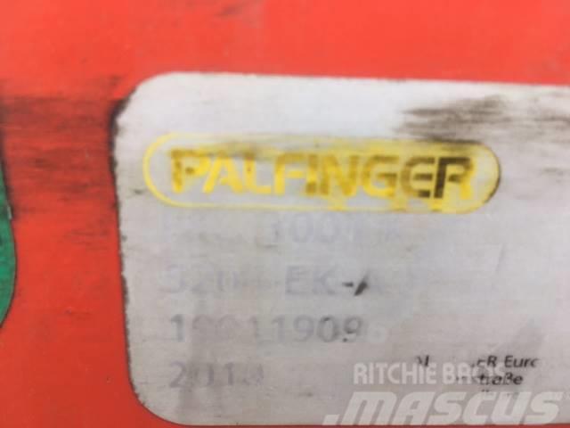 Palfinger PK 13001-K B Kappaletavaranosturit