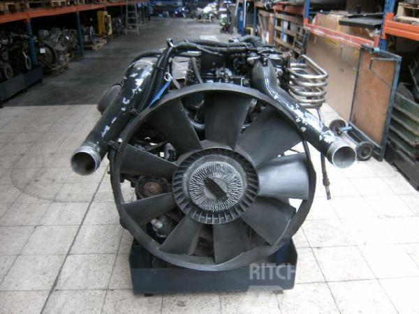 MAN F2000 D 2866 LF 34 / D2866LF34 LKW Motor Moottorit