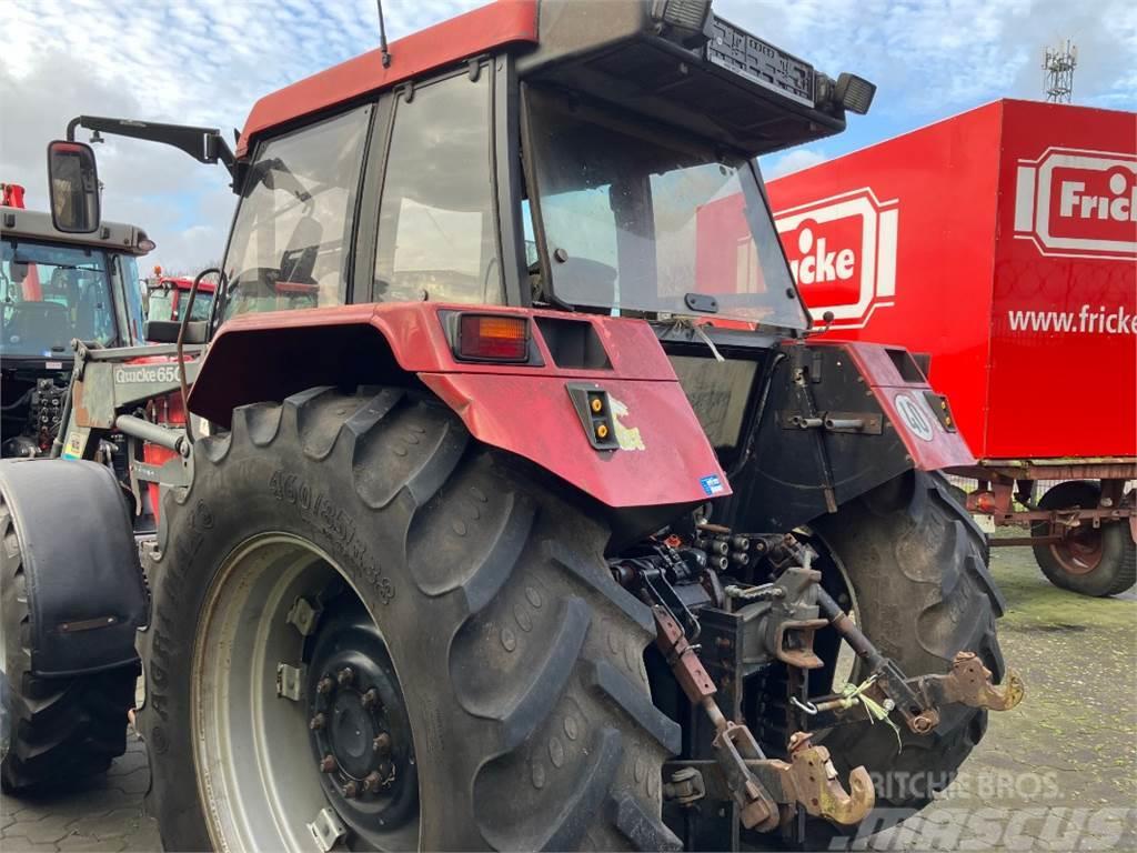Case IH Maxxum 5120 Traktorit