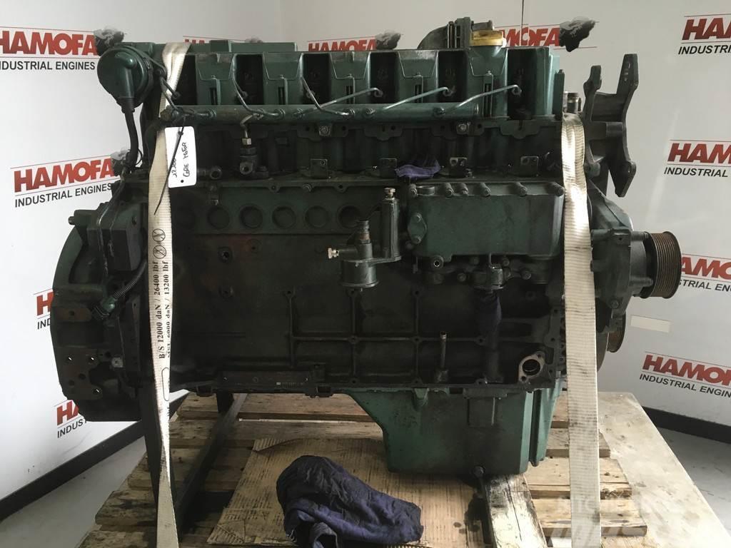 Volvo TAD750VE FOR PARTS Moottorit