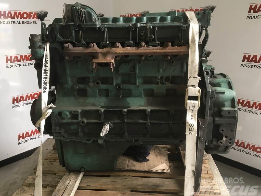Volvo TAD750VE FOR PARTS Moottorit