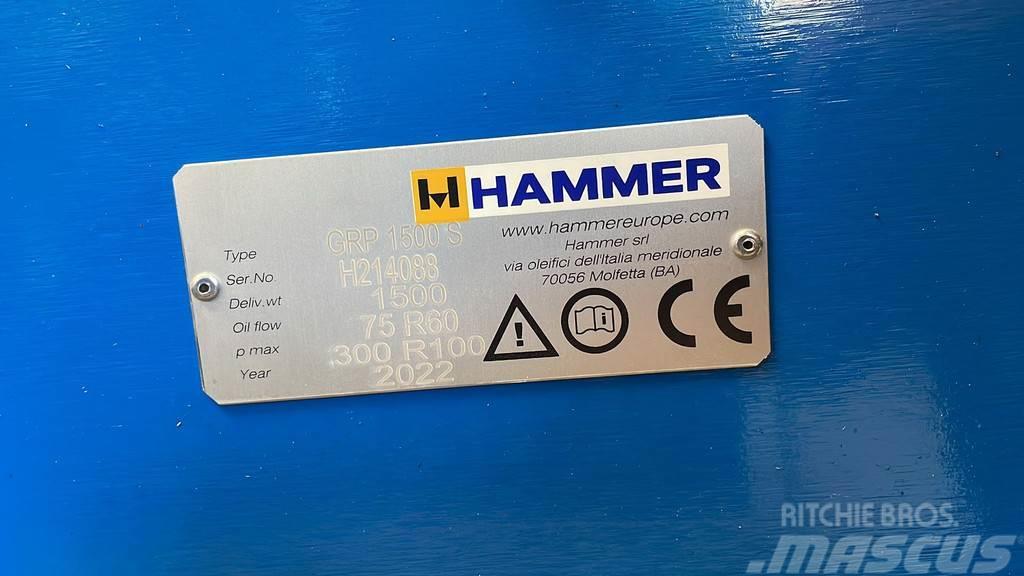Hammer GR150S Kourat