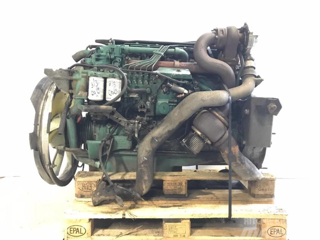 Volvo Engine D6A210 EPG Moottorit