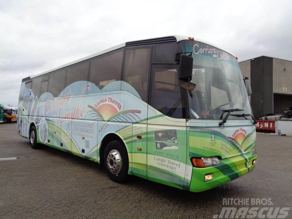 Iveco 49+1 person + euro 5 engine + toilet + manual + RE Turistibussit