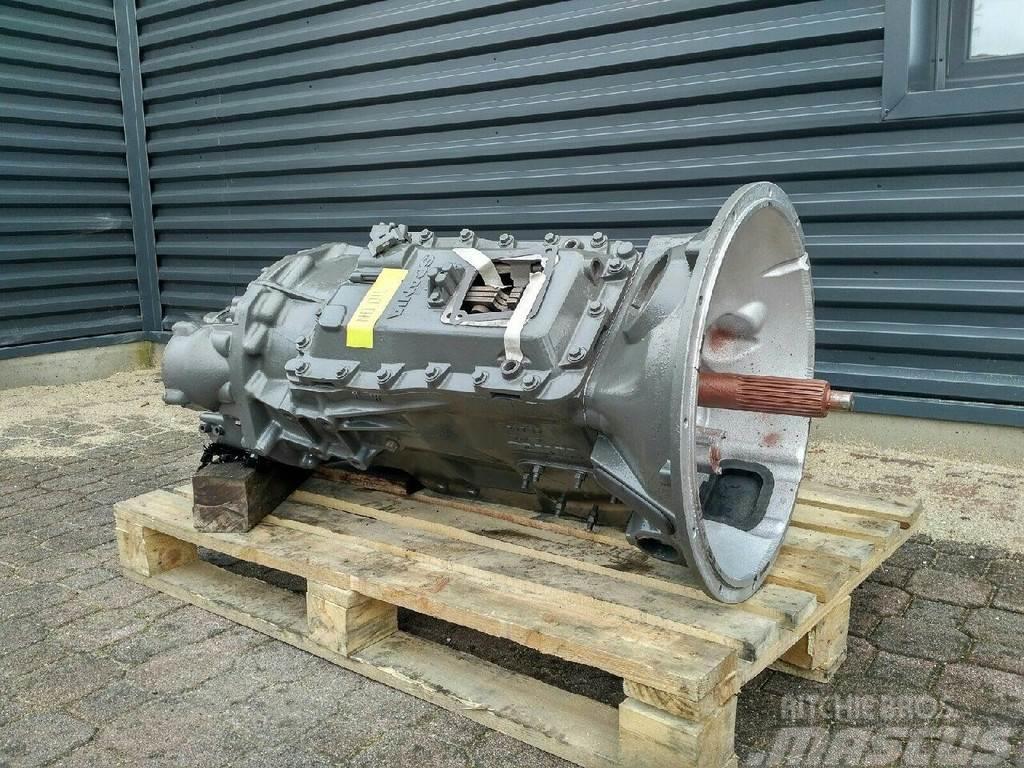 Scania RECONDITIONED GRSO 900/920 WITH WARRANTY Vaihteistot