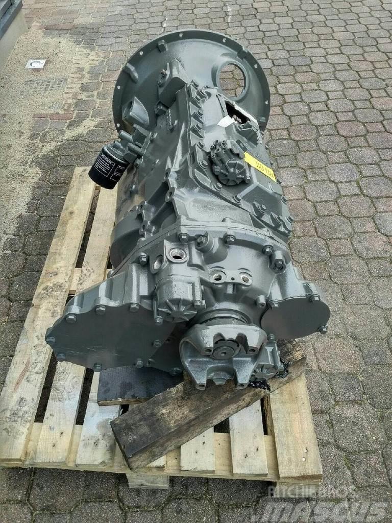 Scania RECONDITIONED GRSO 900/920 WITH WARRANTY Vaihteistot