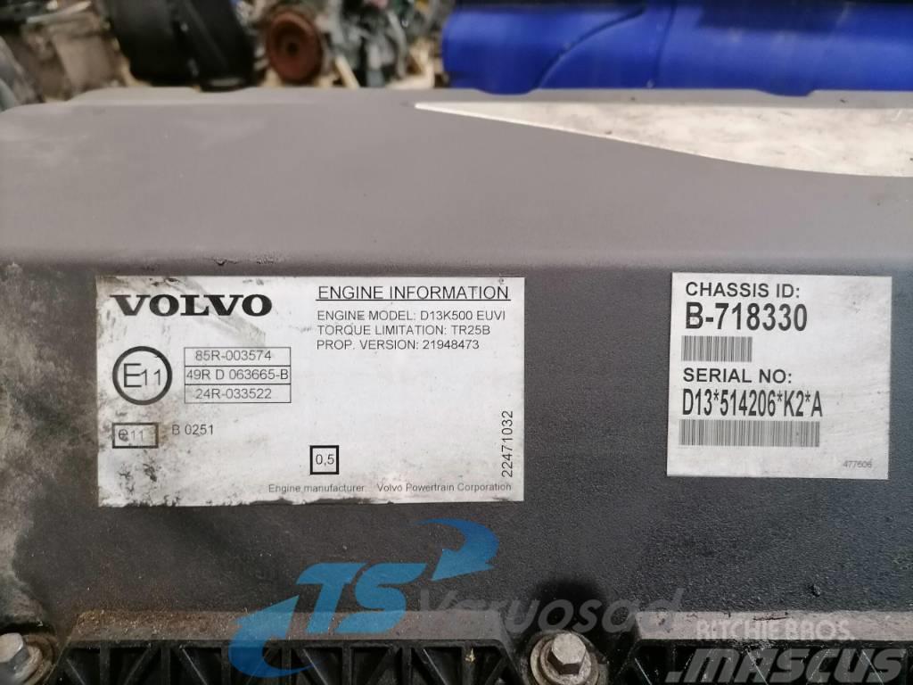 Volvo ENGINE D13 K500 Moottorit