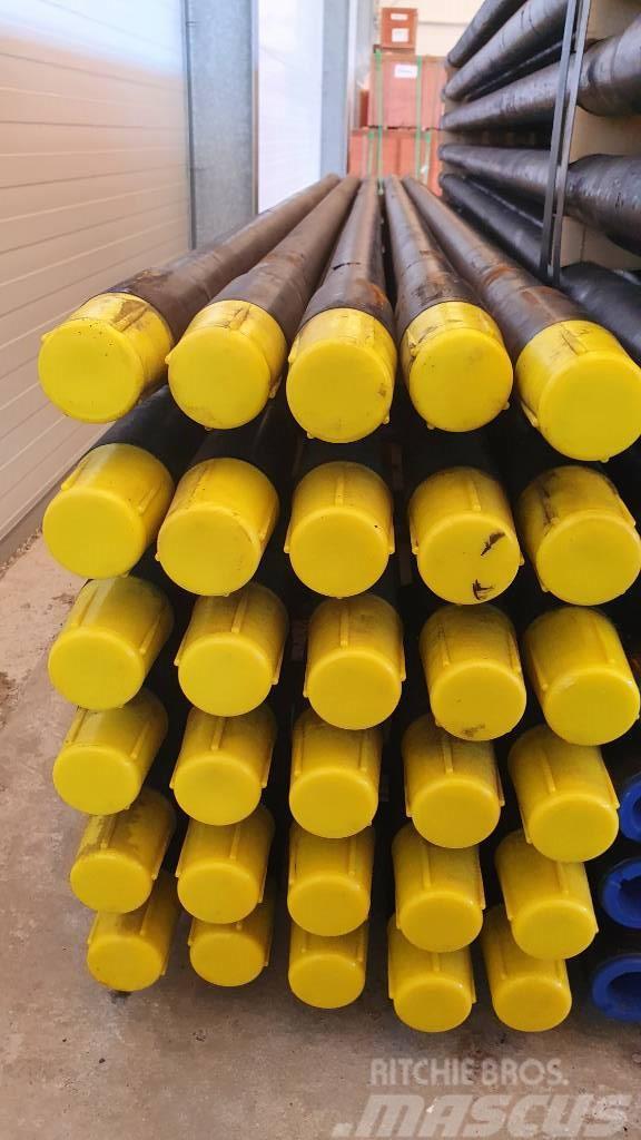 Vermeer D33x44,D36x50 FS2 3m Drill pipes, żerdzie Vaakaporauslaitteet