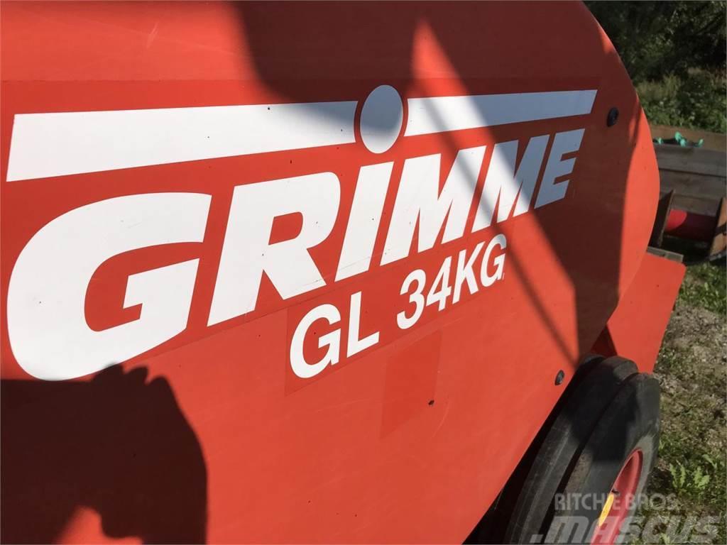 Grimme GL34KG Perunalaitteet - Muut